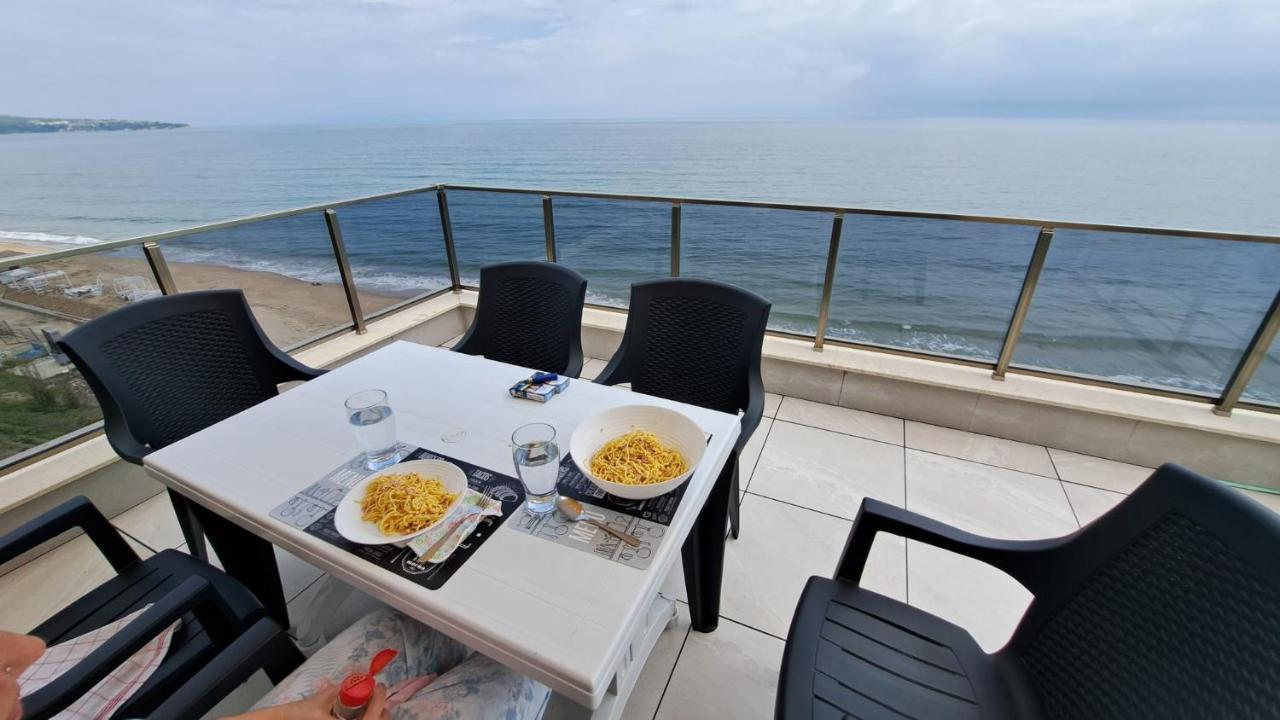 Diamond Beach Luxus Apart Obzor 28 Exterior foto